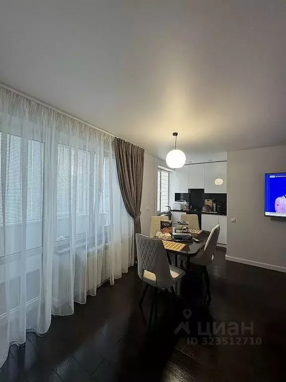 2-к кв. Москва Даниловская наб., 6к1 (48.0 м) - Фото 1