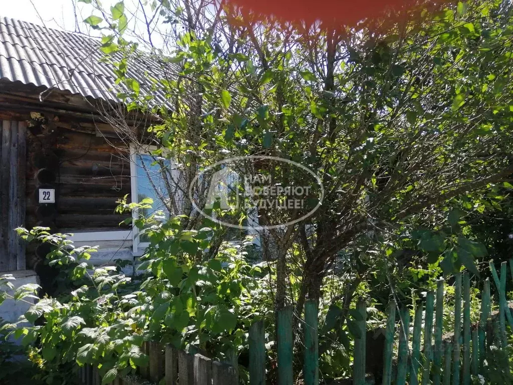 Дом в Удмуртия, Сюмсинский район, с. Сюмси Набережная ул., 22 (43 м) - Фото 1
