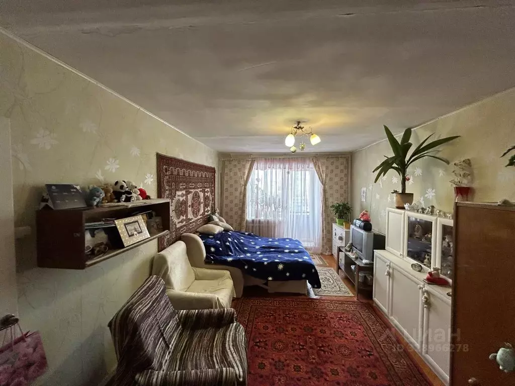 1-к кв. Санкт-Петербург Петергофское ш., 3К5 (41.3 м) - Фото 2