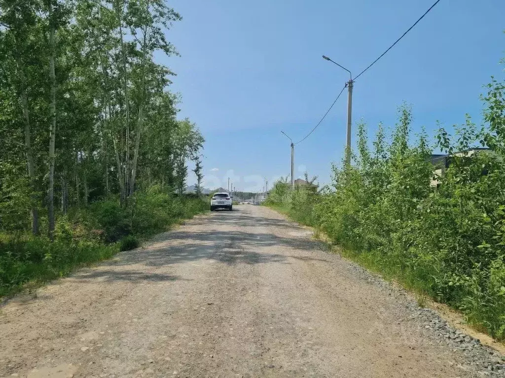 Участок в Тюменская область, Тюмень Лето-Парк кп,  (5.25 сот.) - Фото 1