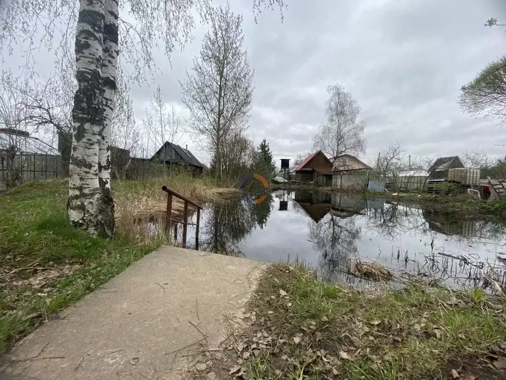 Участок в Новгородская область, Новгородский район, Ермолинское с/пос, ... - Фото 2
