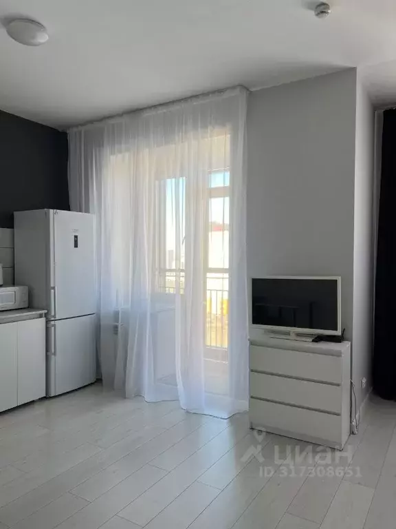 Студия Красноярский край, Красноярск Линейная ул., 122 (38.0 м) - Фото 1