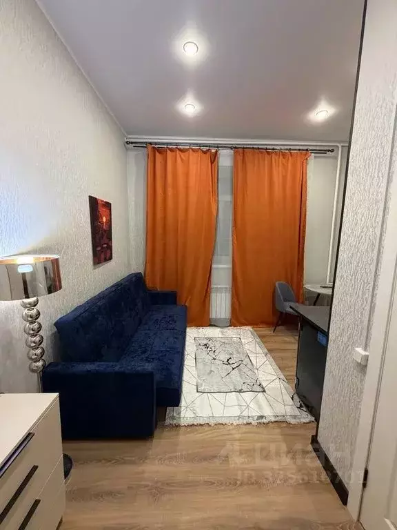 Студия Самарская область, Самара Студенческий пер., 3 (16.0 м) - Фото 2