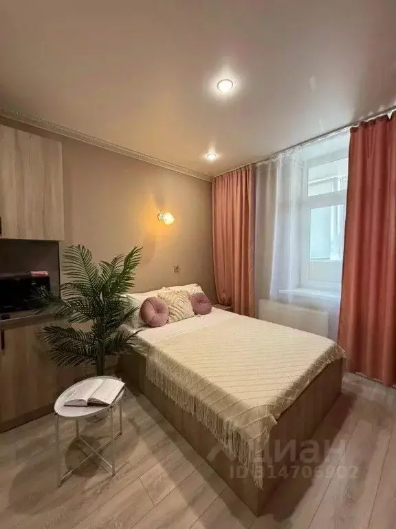 1-к кв. Краснодарский край, Краснодар ул. Им. Героя Сарабеева В.И., ... - Фото 1