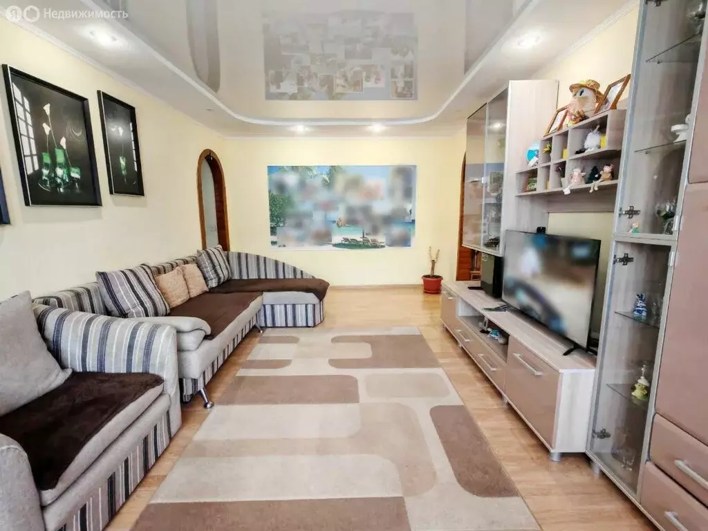 3-комнатная квартира: Димитровград, проспект Ленина, 12 (60.86 м) - Фото 2