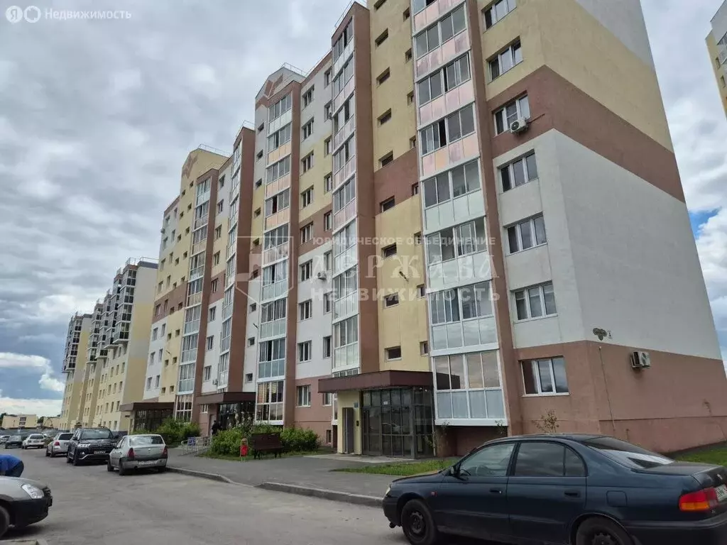 2-комнатная квартира: Кемерово, бульвар Строителей, 69 (405 м) - Фото 0