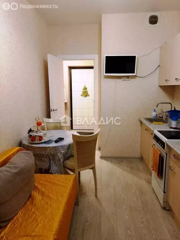 1-комнатная квартира: Пушкино, улица Просвещения, 9 (34 м) - Фото 2