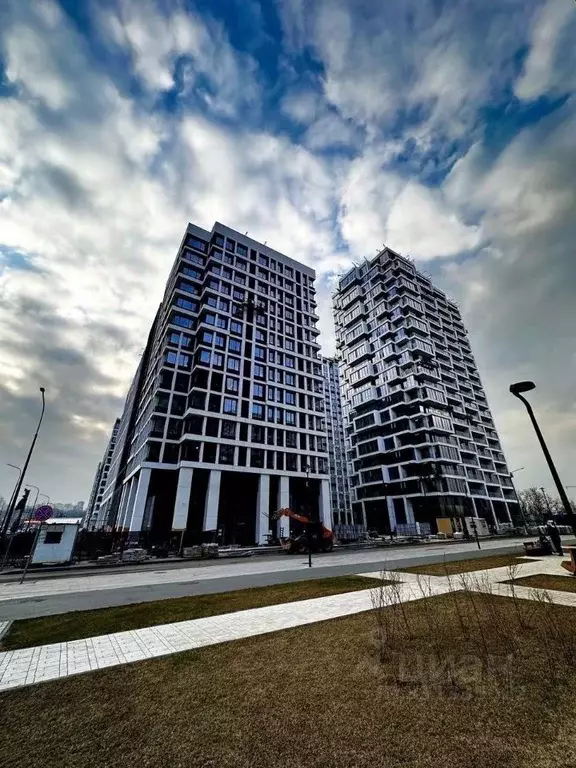 Помещение свободного назначения в Москва ул. Нижние Мневники, 7 (94 м) - Фото 2