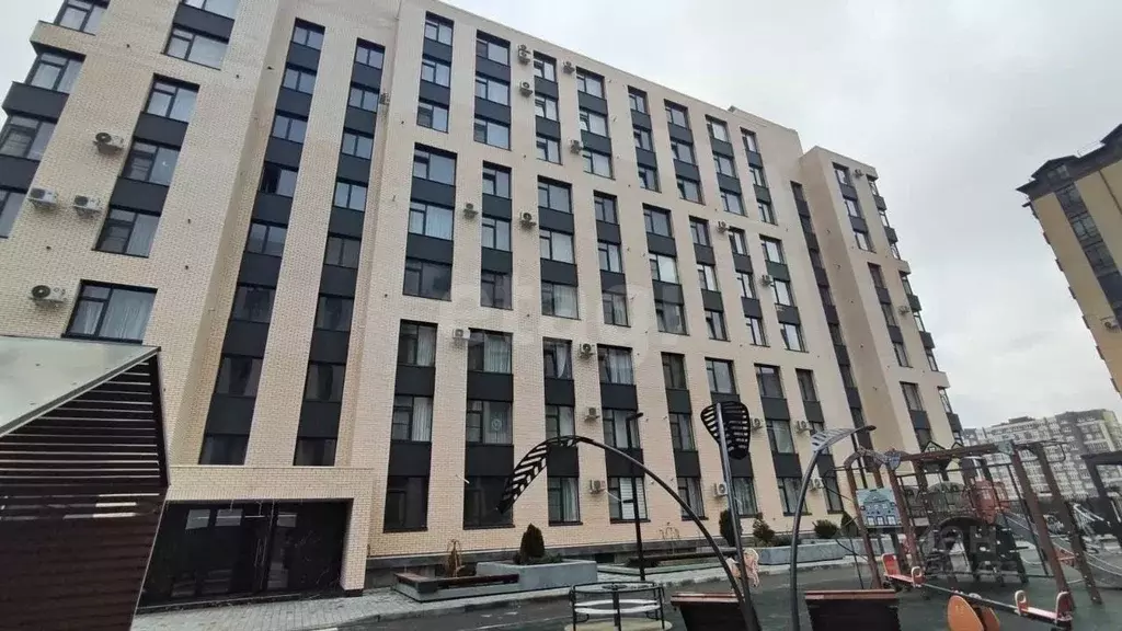 1-к кв. Северная Осетия, Владикавказ ул. Куйбышева, 77В (50.0 м) - Фото 2