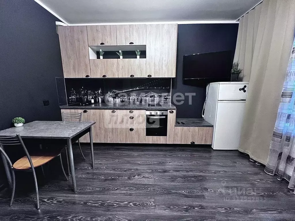 Студия Санкт-Петербург аллея Арцеуловская, 19 (25.0 м) - Фото 1