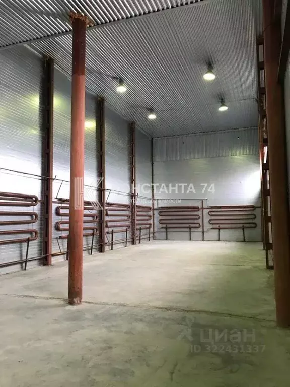 Склад в Челябинская область, Челябинск Троицкий тракт, 19литЗк1 (1200 ... - Фото 1