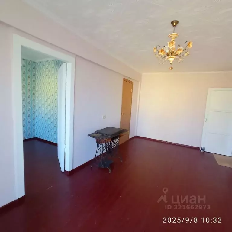 2-к кв. Омская область, Омск ул. Федора Крылова, 6 (45.5 м) - Фото 2