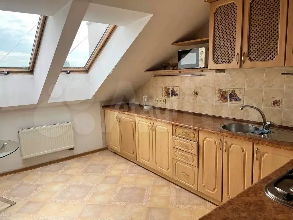 3-к. квартира, 83,8 м, 6/6 эт. - Фото 1