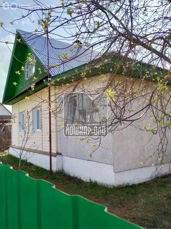 Дом в посёлок Пемба, улица Баженова (57 м) - Фото 1