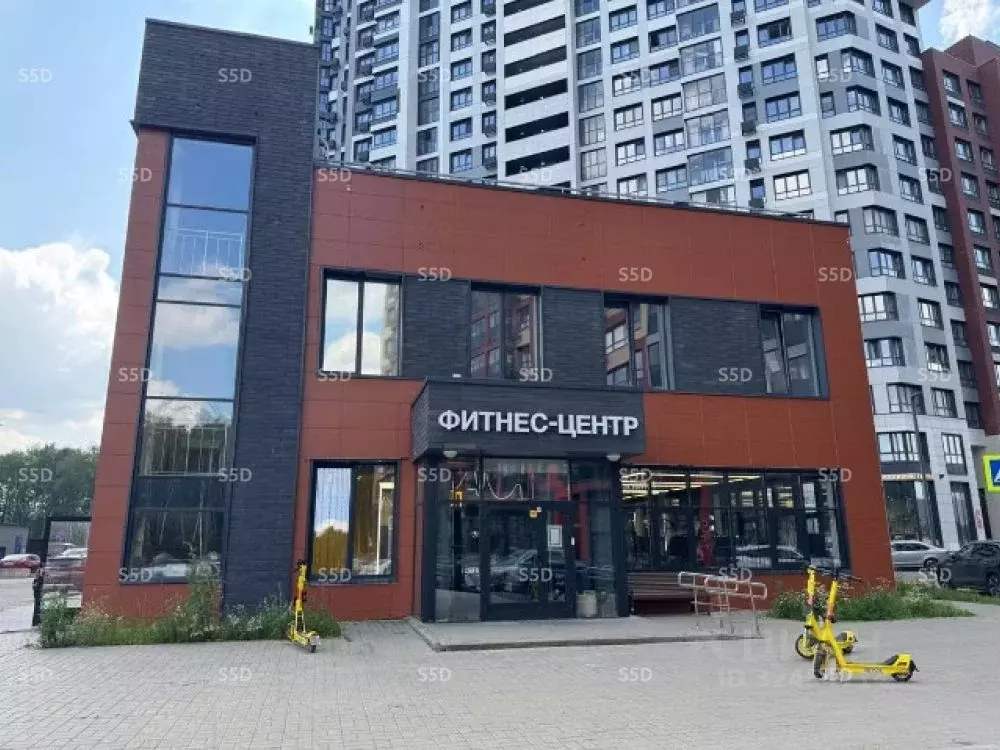 Торговая площадь в Московская область, Мытищи городской округ, пос. ... - Фото 1