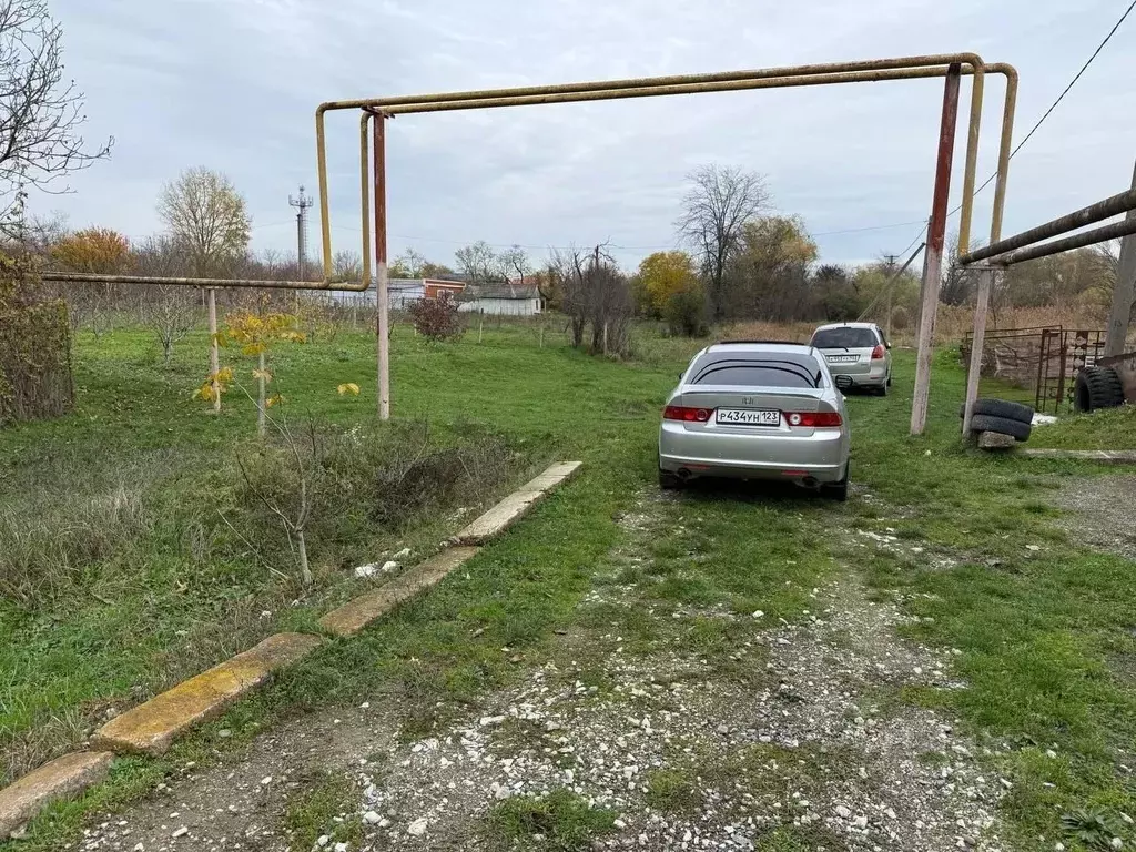 Участок в Краснодарский край, Славянский район, Прикубанское с/пос, ... - Фото 1