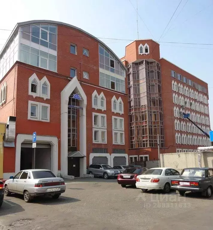 Офис в Омская область, Омск ул. Чапаева, 71 (415 м) - Фото 1