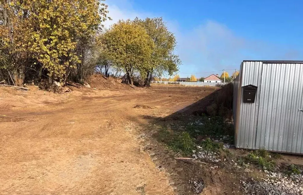 Участок в Пермский край, Пермский муниципальный округ, д. Тупица ул. ... - Фото 2