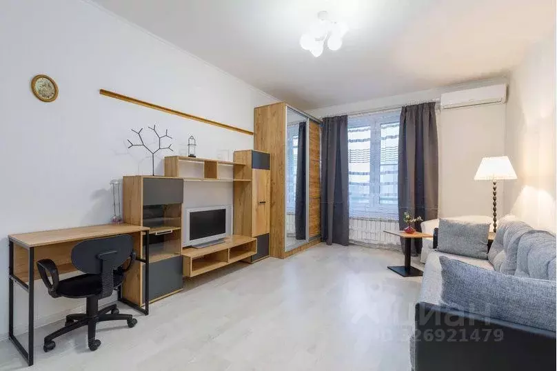 1-к кв. Москва Варшавское ш., 139 (40.0 м) - Фото 2