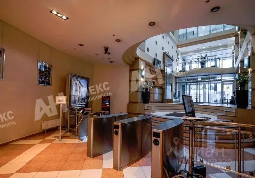 Помещение свободного назначения в Москва Брянская ул., 5 (1153 м) - Фото 1