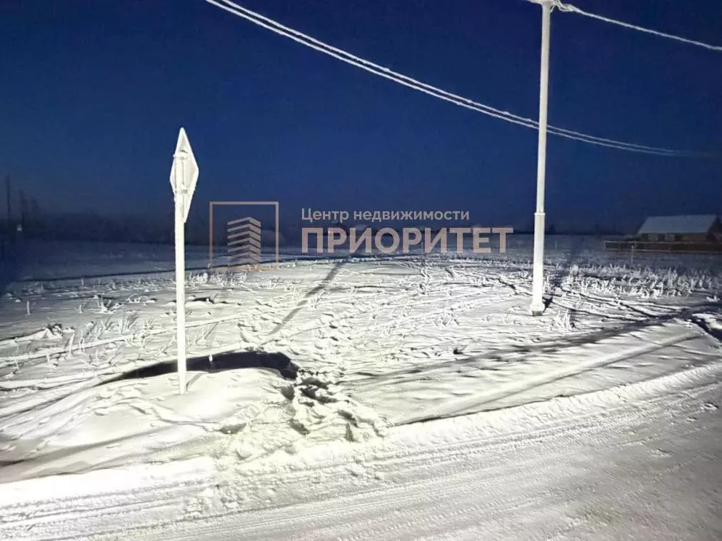 Участок, 10 сот., поселения (ижс) - Фото 1