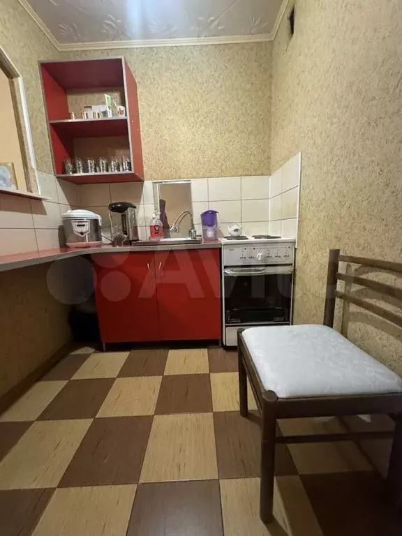 Квартира-студия, 27,3 м, 5/10 эт. - Фото 1