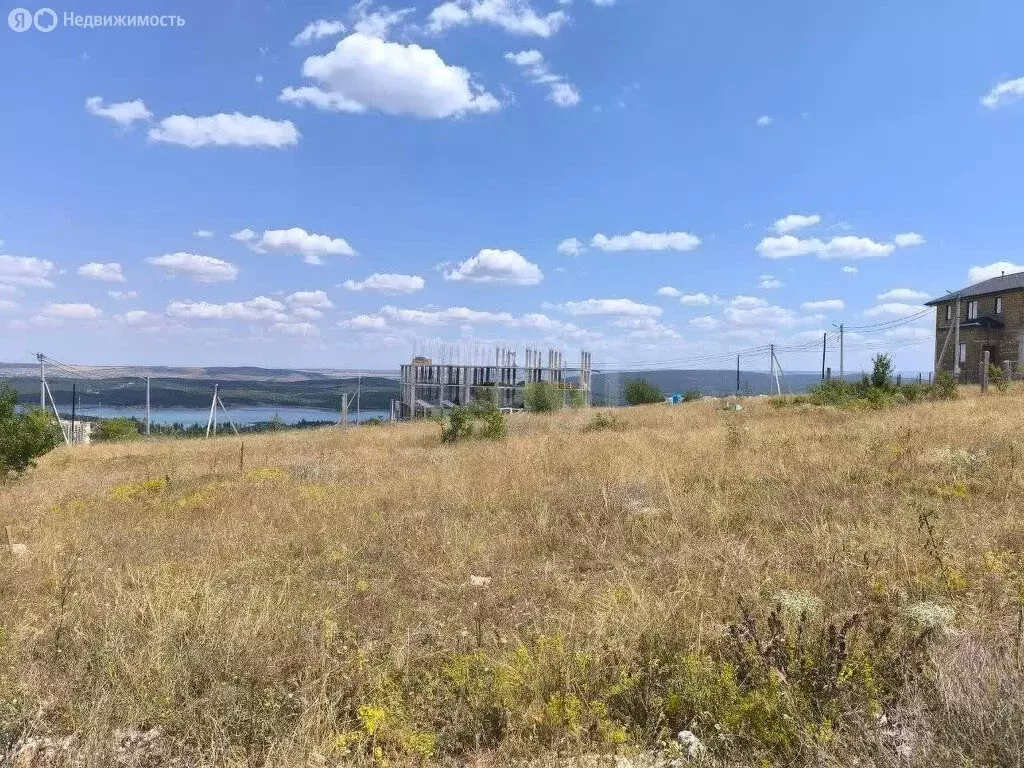 Участок в Симферополь, Географическая улица (6 м) - Фото 1