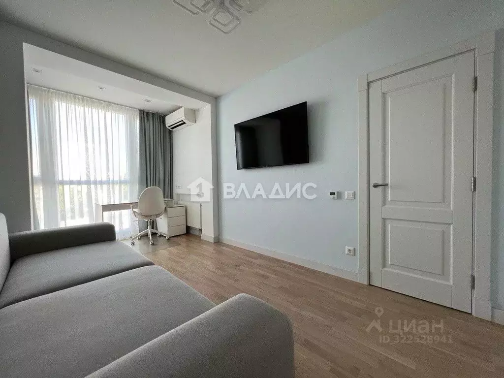 2-к кв. Севастополь ул. Тараса Шевченко, 23А (58.8 м) - Фото 1