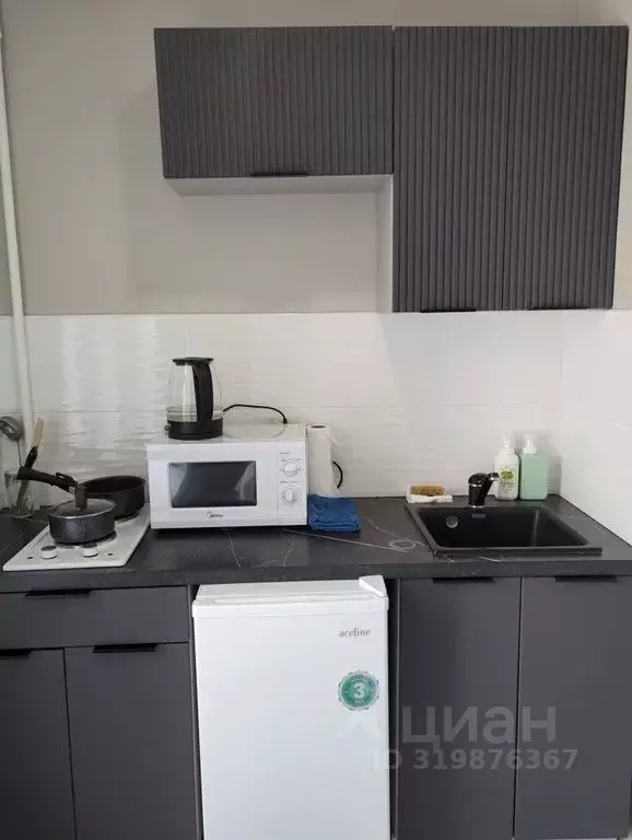 Студия Татарстан, Казань ул. Седова, 5 (14.0 м) - Фото 1