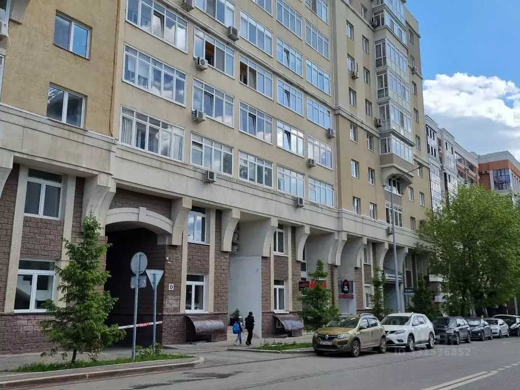 Офис в Башкортостан, Уфа ул. Мустая Карима, 28 (88 м) - Фото 2