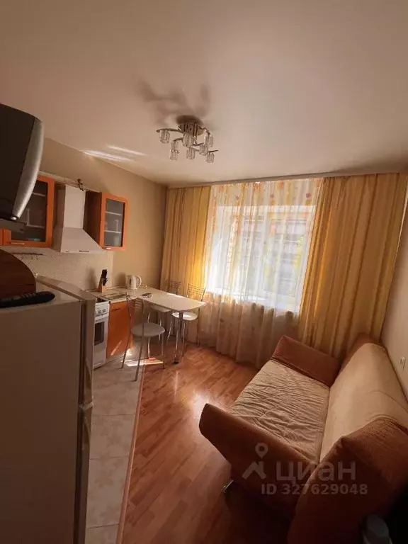 1-к кв. Башкортостан, Уфа ул. Цюрупы, 145/1 (45.0 м) - Фото 1