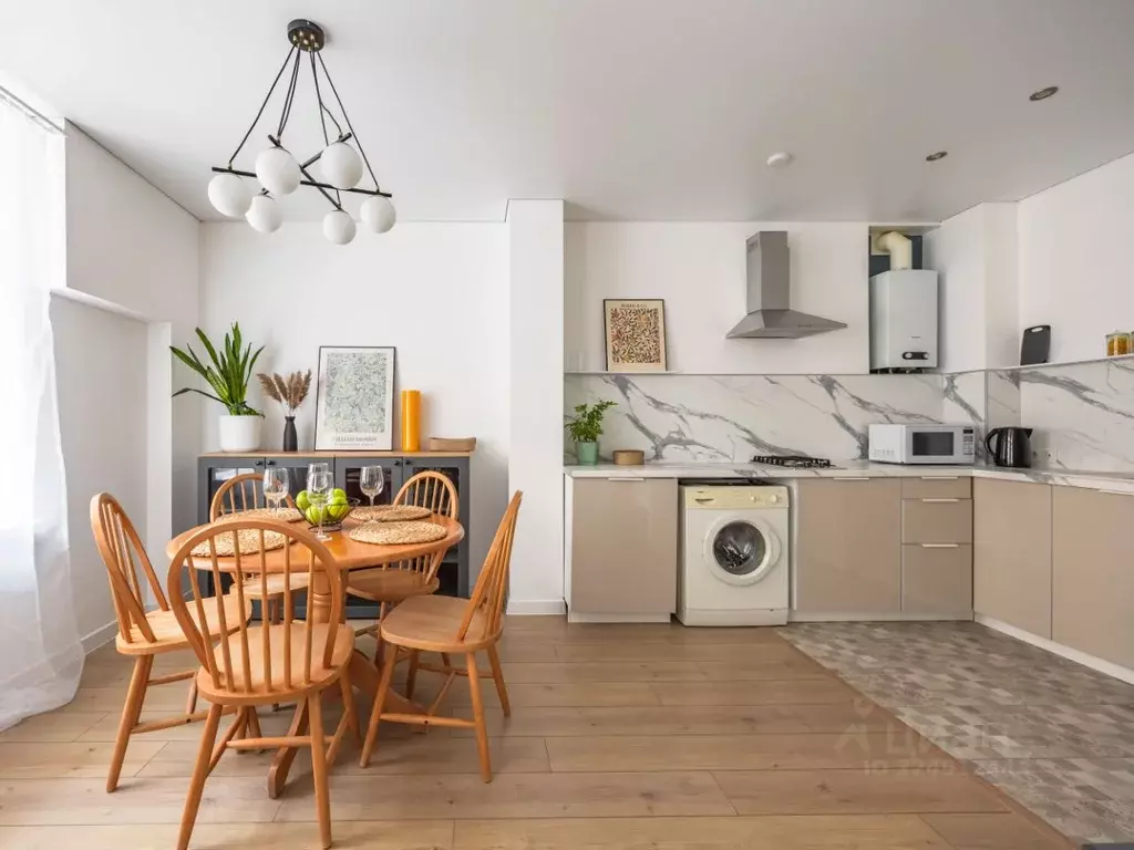 2-к кв. Санкт-Петербург Итальянская ул., 6/4 (48.0 м) - Фото 2