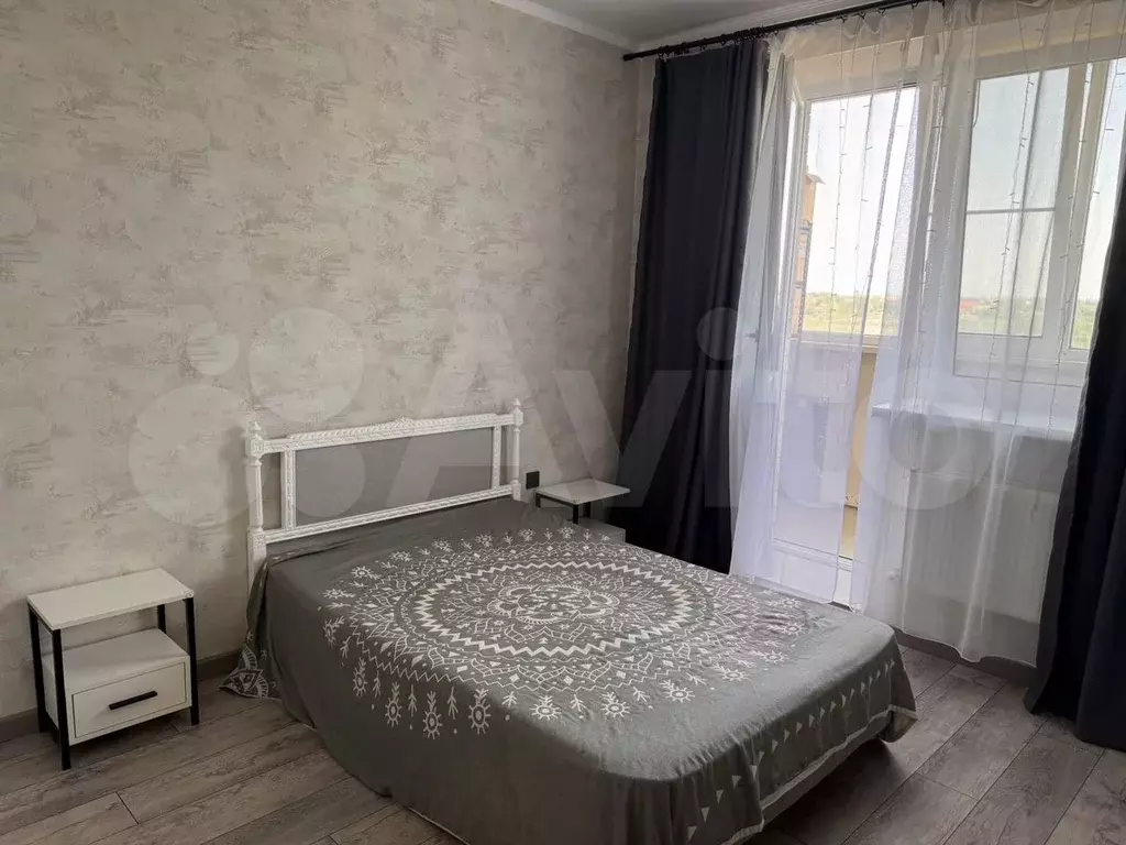 1-к. квартира, 32 м, 3/3 эт. - Фото 1