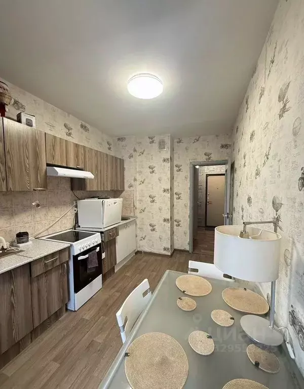 2-к кв. Санкт-Петербург ул. Композиторов, 7 (54.0 м) - Фото 2