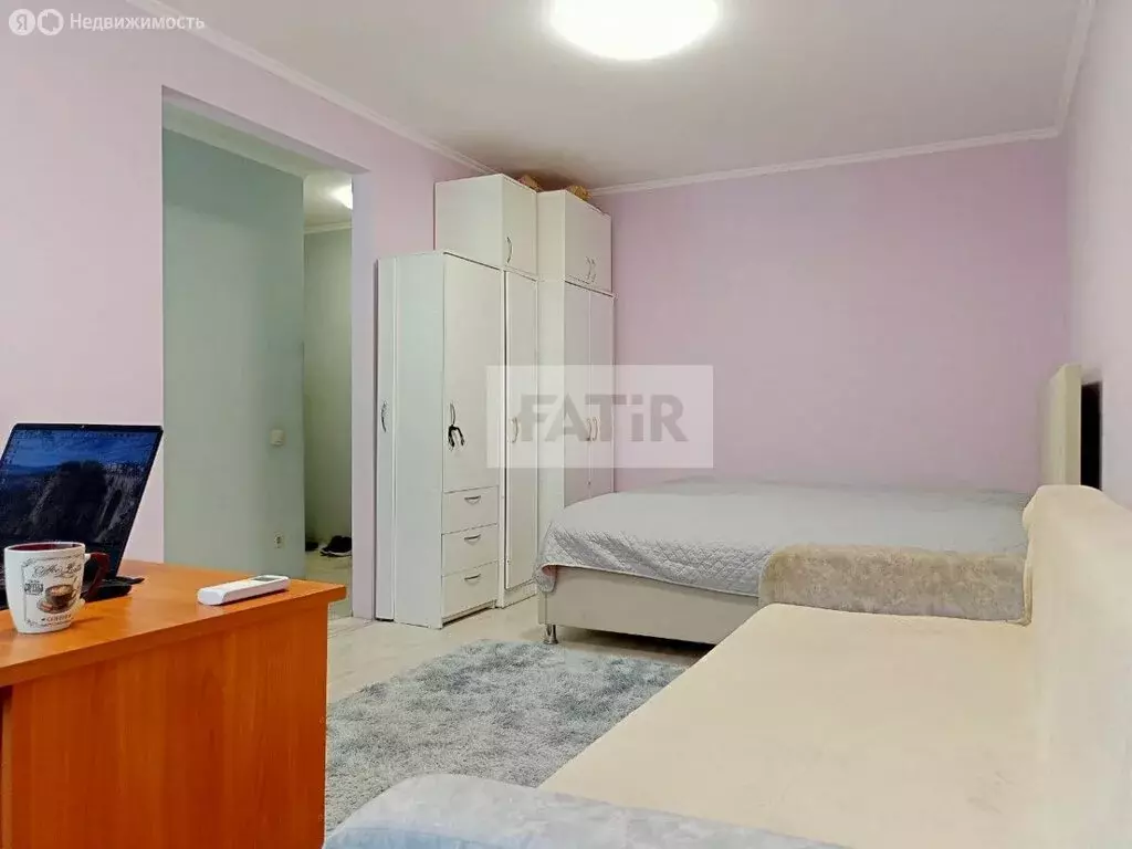 1-комнатная квартира: Казань, Агрономическая улица, 78 (30.2 м) - Фото 1