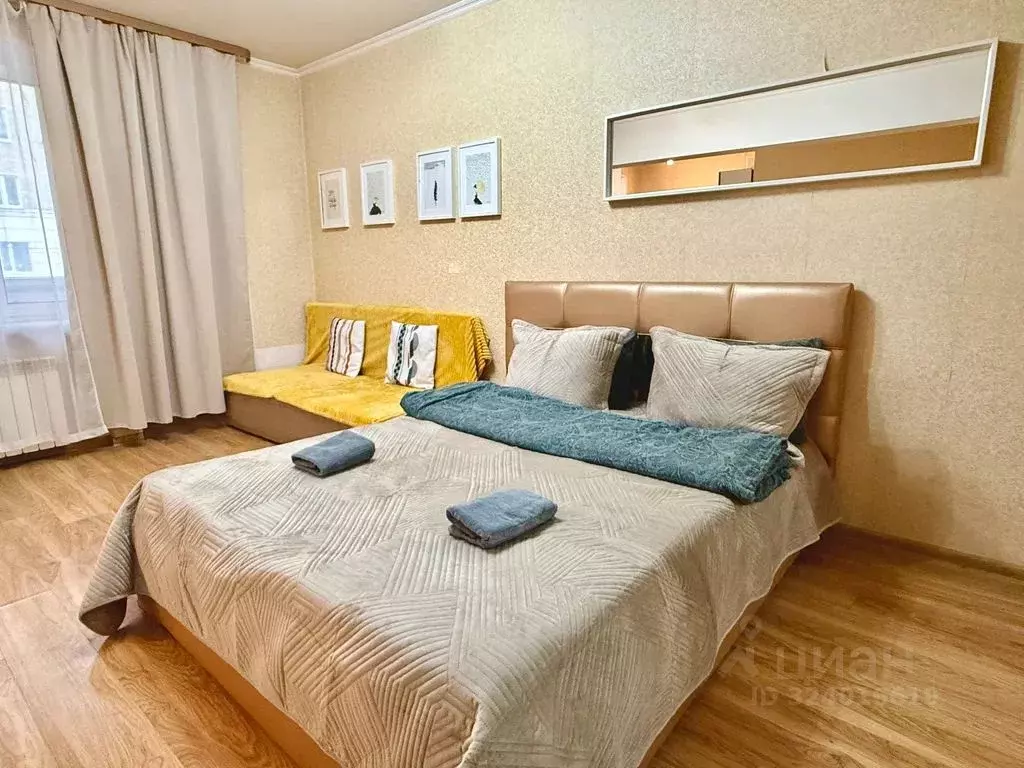 Студия Москва ул. Заморенова, 14-16 (40.0 м) - Фото 2