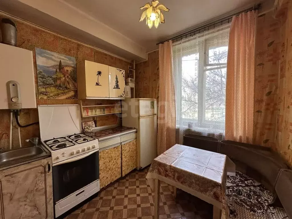 2-к кв. Севастополь ул. Хрусталева, 31 (43.4 м) - Фото 1