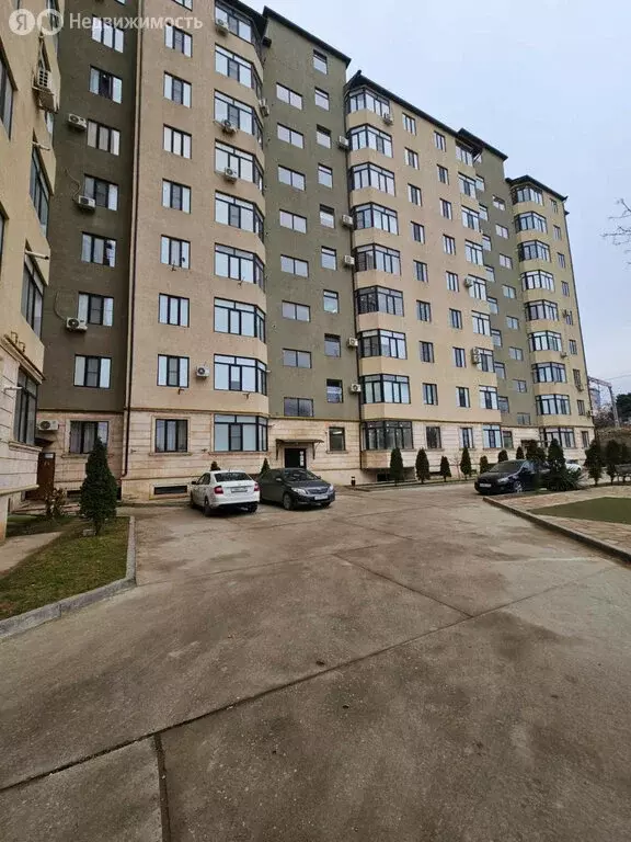 1-комнатная квартира: Дербент, улица Ирчи Казака, 10 (47 м) - Фото 1