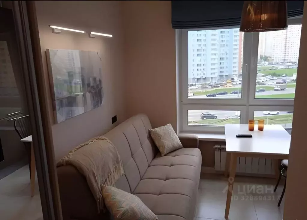 1-к кв. Москва ул. Вертолетчиков, 4к1 (35.0 м) - Фото 2