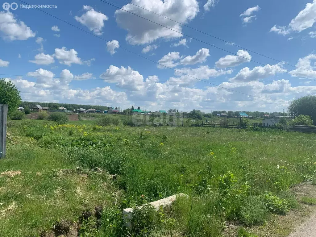 Участок в Тугулымский городской округ, деревня Гилёва, Первомайская ... - Фото 0