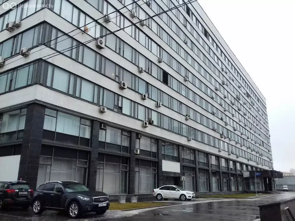 Офис (1089 м) - Фото 1