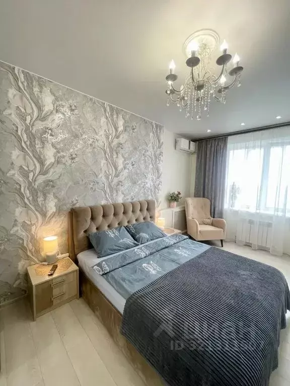 1-к кв. Брянская область, Брянск ул. Дуки, 77 (48.0 м) - Фото 2