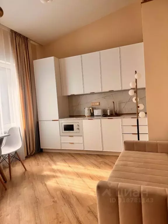 1-к кв. Санкт-Петербург Полтавская ул., 10 (35.0 м) - Фото 0