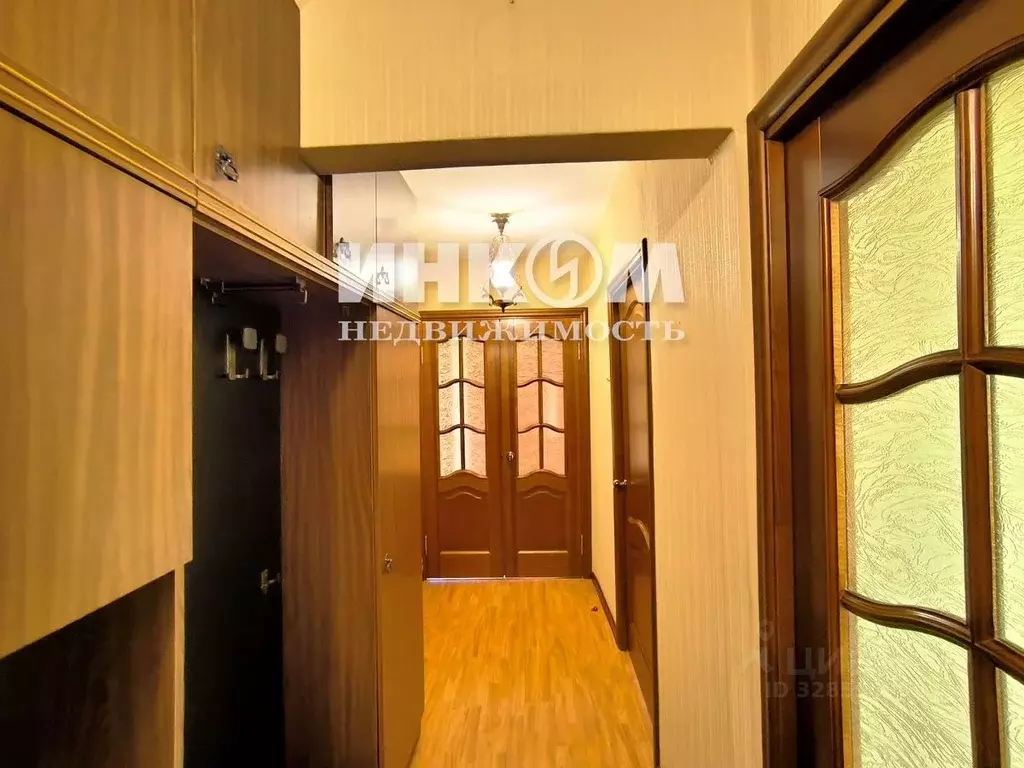 3-к кв. Московская область, Люберцы ул. Побратимов, 20 (54.4 м) - Фото 2