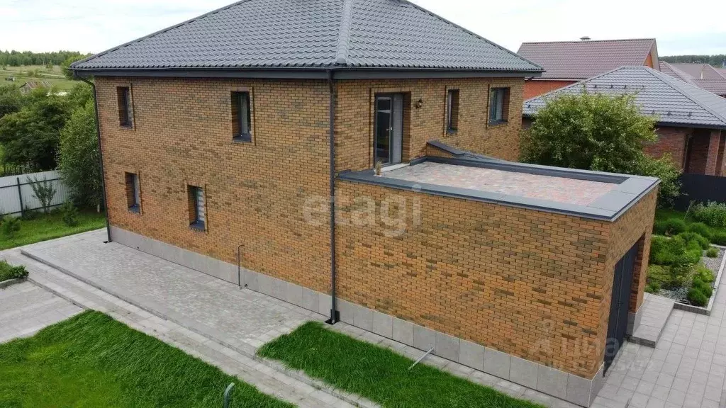 Дом в Пензенская область, Нижнеломовский район, Заря СТ  (290 м) - Фото 1