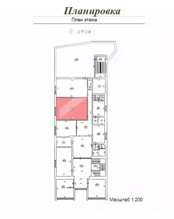 Торговая площадь в Московская область, Красногорск городской округ, с. ... - Фото 2