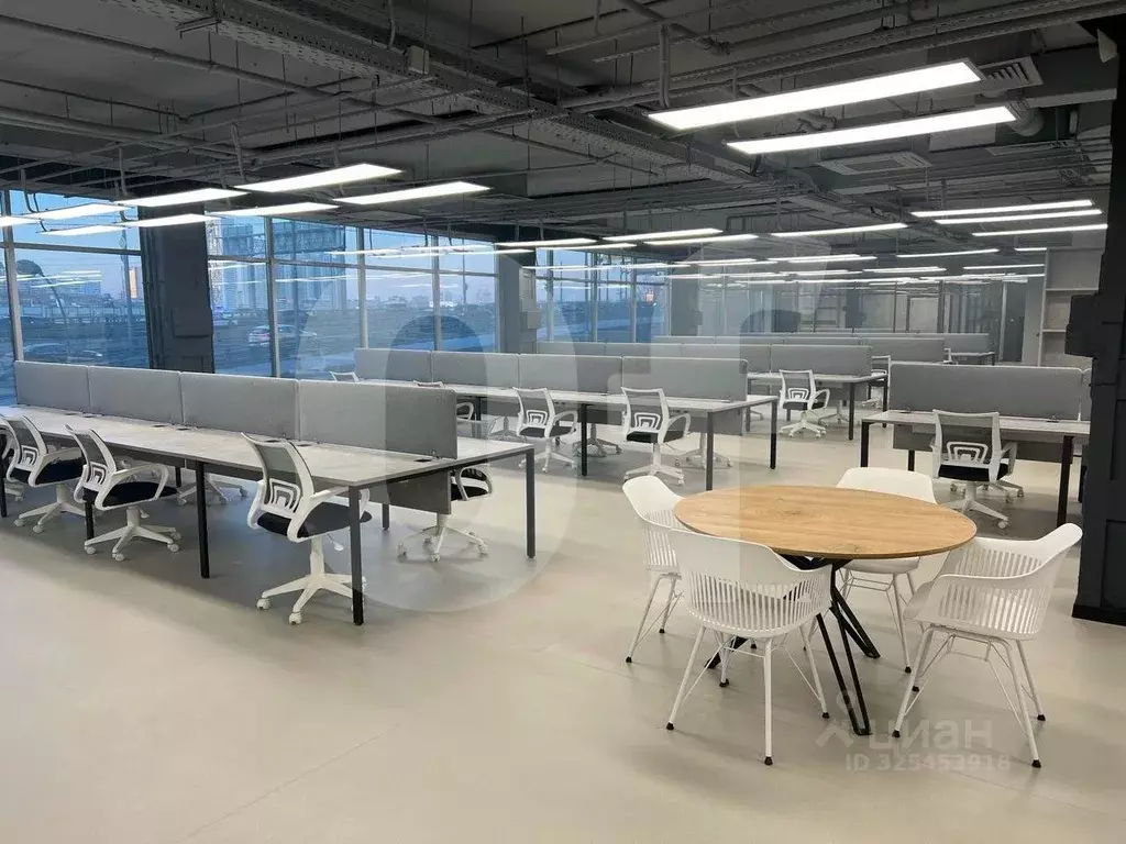 Офис в Москва 1-й Магистральный туп., 5А (2163 м) - Фото 1