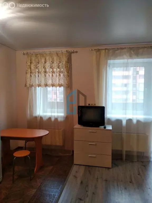 Квартира-студия: Клин, улица Чайковского, 105к1 (30.9 м) - Фото 1