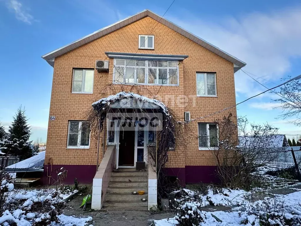 Дом в Московская область, Дмитров Молодежный мкр, 64 (351 м) - Фото 1