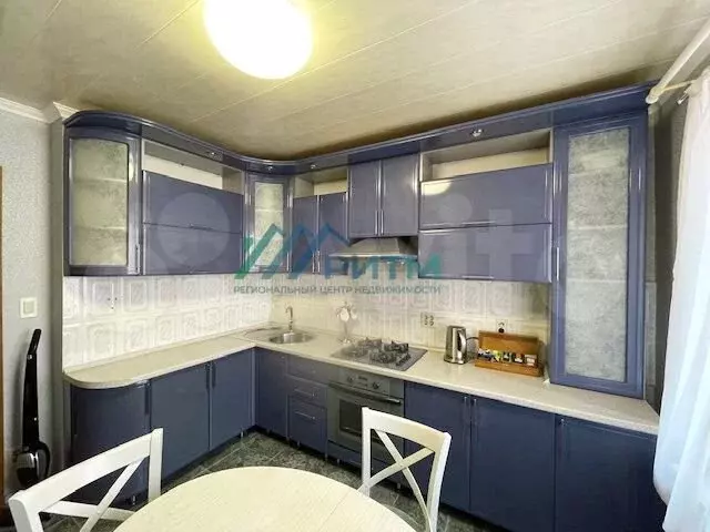 3-к. квартира, 79,7 м, 4/5 эт. - Фото 1